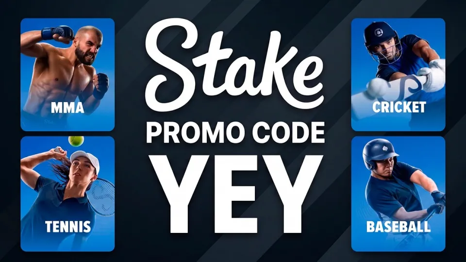Stake Promo Code — YEY — Free VIP Bonus (Best Code 2026)